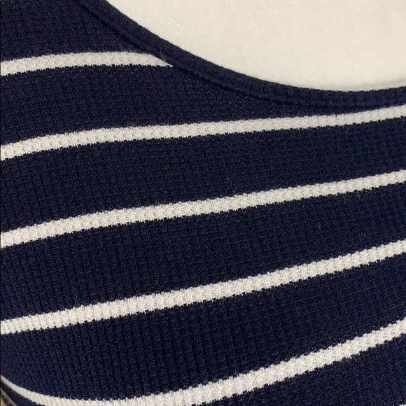 Twenty Second 22nd Striped Tunic - Picture 3 of 8